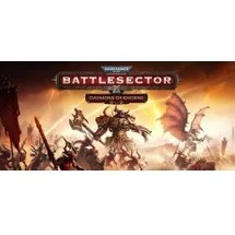 Resim Warhammer 40000 Battlesector Daemons Of Khorne Dlc (Pc) 