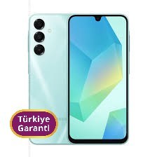 Resim Samsung A16 TR Garanti | 256 GB 8 GB Yeşil 