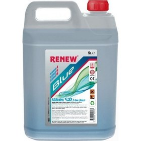 Resim Blue 5 Lt Euro 4, Euro 5, Euro 6 SCR'li Dizel Araçlar İçin 