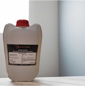 Resim ALTINAY KİMYA BUZ ÇÖZÜCÜ SOLÜSYON ALTINAY KİMYA 30 KG 