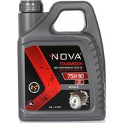 Resim Nova 75W-80 St Apı GL-5 Sentetik Şanzıman Yağı 3 L 