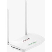 Resim Asperime Redline Wmr2400 Adsl2+/vdsl2+ 300 Mbps Kablosuz Modem 