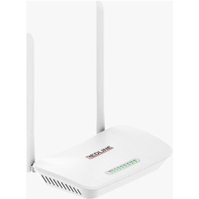 Resim Asperime Redline Wmr2400 Adsl2+/vdsl2+ 300 Mbps Kablosuz Modem 