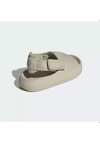 Resim Adidas Adıdas Adıfom Adılette Unısex Çocuk Sandalet Ig8438 Yeşil 