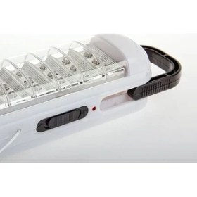 Resim 69 Ledli Şarj Edilebilir Işıldak 