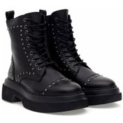Resim U.s. Polo Assn. Kadın Siyah Ayakkabı 50295323-vr046 Siyah 