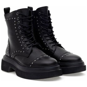 Resim U.s. Polo Assn. Kadın Siyah Ayakkabı 50295323-vr046 Siyah 
