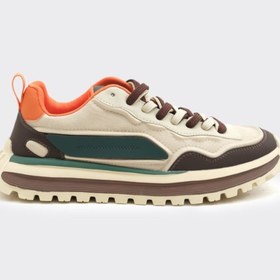 Resim Derinet Comfort Taban Erkek Sneaker 