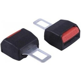 Resim Transformacion Siyah Emniyet Kemeri Yükseltici Adaptör 