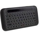 Resim H20 Mini Akıllı Kablosuz Klavye 