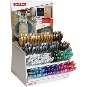Resim Edding Roller Kalem Crystal Jelly 145 Li Dısplay 52.213 