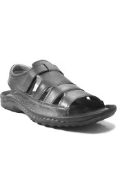 Resim Onlo Ayakkabı DK.0918 Hakiki Deri Anatomik Erkek Sandalet 