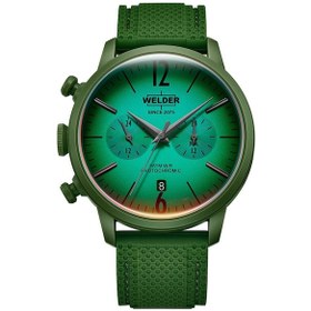 Resim Welder Wwrp556 Erkek Kol Saati Yeşil 