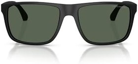 Resim Emporio Armani 0EA4033 500171 56 Erkek Güneş Gözlüğü 