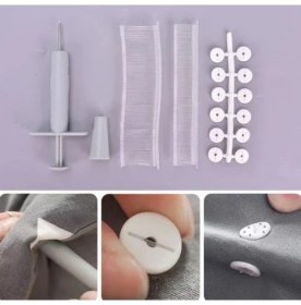 Resim Alfa Life Marketing Nevresim Sabitleme Seti 