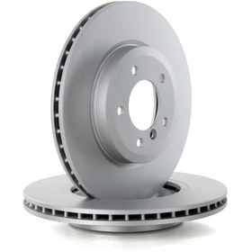 Resim Bmw E46 Kasa 330i Ön Fren Disk Takımı Delphi Marka BG3830 - 34116864047 