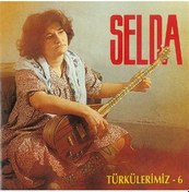 Resim Selda Bağcan Türkülerimiz 6 CD 