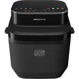 Resim Grundıg Fry 8420 AIRFIT Buhar Destekli Airfryer 
