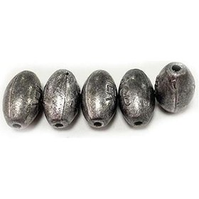 Resim Captain Delikli Gezer Kurşun 5 adet 