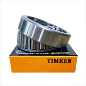 Resim Timken 33205 Ön Tekerlek Bilyası Dış Mercedes 