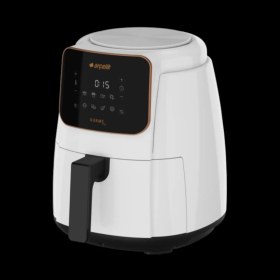 Resim Arçelik Az Yağlı Fritöz 6334 B, Sağlıklı ve Pratik Kullanım Için Idealdir 