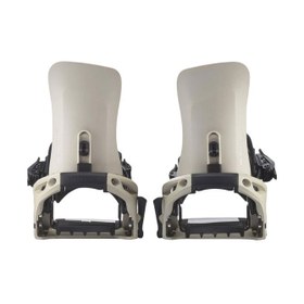 Resim Salomon Xa Supermatic Unisex Bej Snowboard Bağlaması 