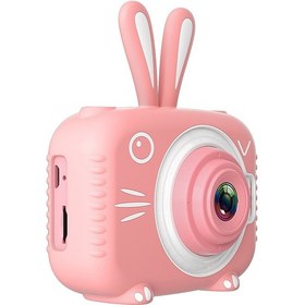 Resim Reedark Sevimli Çocuk Kamerası - 20mp, 720p Video, 2.0" Ips Ekran, 32gb Hafıza Kartı Desteği 
