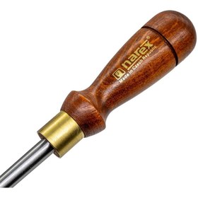 Resim NAREX 872410 Burnisher Konik Sistre Raspa Bileyici 10x145 Mm 