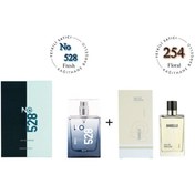 Resim Bargello 528 + 254 Erkek / Kadın Parfüm EDP 50 ml Fresh / Floral 