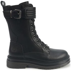 Resim Lumberjack Sıenna 5pr 102030987 Kadın Bot Siyah 36-40 Siyah 