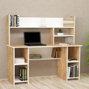 Resim Kalender Dekor Jimmy-Twins 145 cm Çalışma Masası 