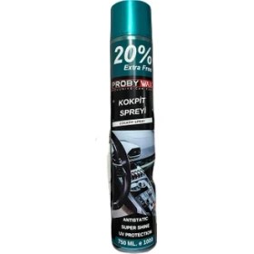 Resim ProbyWax Kokpit Spreyi 750 ml 