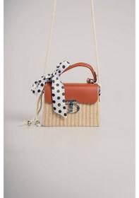 Resim Ççs Kadın Çapraz Çanta Ccs17901 Camel CAMEL 