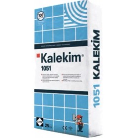 Resim Kalekim 1051 Kalekim Seramik Yapıştırma Harcı 