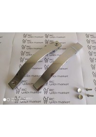 Resim Duşakabin Cam Kapı Kulp 16Cm Arası Ay Kulp Diğer 