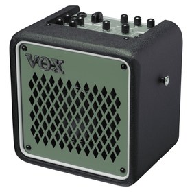 Resim Vox Mini Go 3 Elektro Gitar Amfisi - Olive Green 