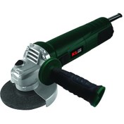 Resim Klpro KLAT11511 1100 W 125 MM Devir Ayarlı Avuç İçi Taşlama 