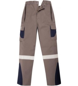 Resim Ismontpro İş Pantolonu Prime Alev Almaz (Kışlık) 