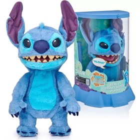 Resim Nessiworld Disney Stitch Electronic Real FX Puppet 46 cm 