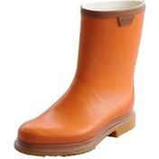 Resim Derby Krep Çizme Turuncu Kısa No:42 