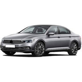 Resim Vw Passat B8.5 Krom Yan Kapı Alt Çıtası 8 Parça 2019 ve Sonrası 