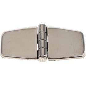 Resim Dayanıklı Çelik Tokalı Kapaklı Tekne Kapısı Topuzu , 