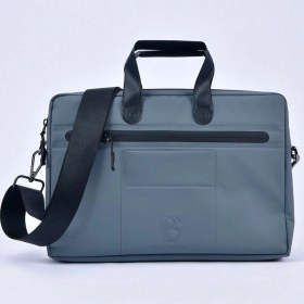 Resim Brandsmithshop Ash Kül Grisi Align Laptop Çantası Çok Renkli 