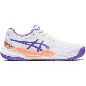 Resim Asics Gel-Resolution 9 GS Çocuk Tenis Ayakkabısı 