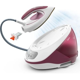 Resim Tefal 2800W Ultra Power SV9201 Express Protect Buhar Kazanlı Ütü 