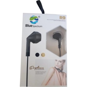 Resim Blue Spectrum R9 Kulakiçi Kulaklık 
