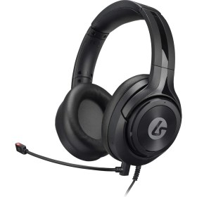 Resim Storemax LS10X Kablolu Oyun Kulaklığı, Surround Sesli, Xbox Serisi x S Için, Siyah 