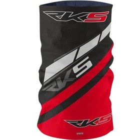 Resim Puff Bandana Boyunluk, Rüzgazlık Rks Logolu 