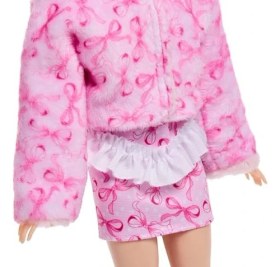 Resim Hype Store Cutie Reveal Bebek ve Aksesuarları, Yumuşak Dostlar Serisi Kuzucuk, Renk Değişimi ve Mini Evcil Hayvan Dahil 10 Sürpriz, JJP66 