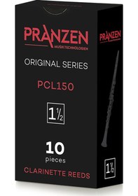 Resim Pranzen Pcl150 1,5 Numara Klarnet Kamışı 